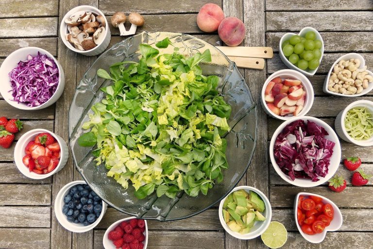 La acción de los alimentos según la MTC: Dietética China