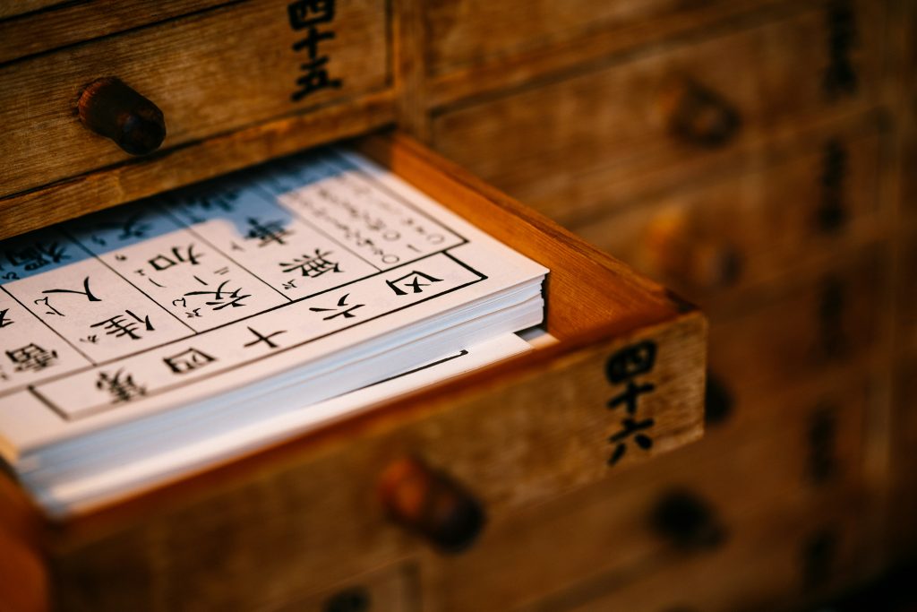 7 emociones de la medicina china